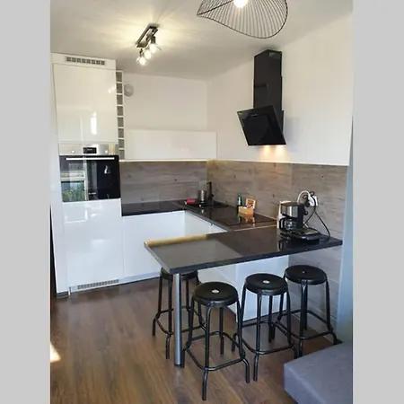 Daire 3eco View Center Ulica Pereca *