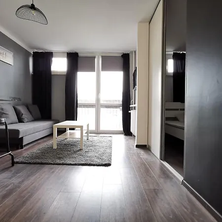 3eco View Center Ulica Pereca Appartement *