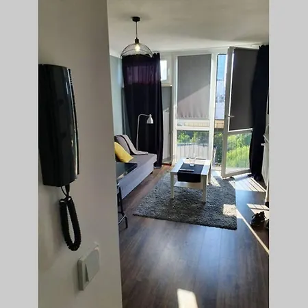 Apartamento 3eco View Center Ulica Pereca