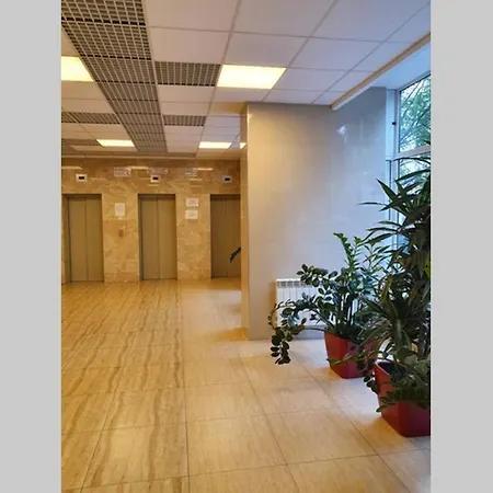 3eco View Center Ulica Pereca Appartement