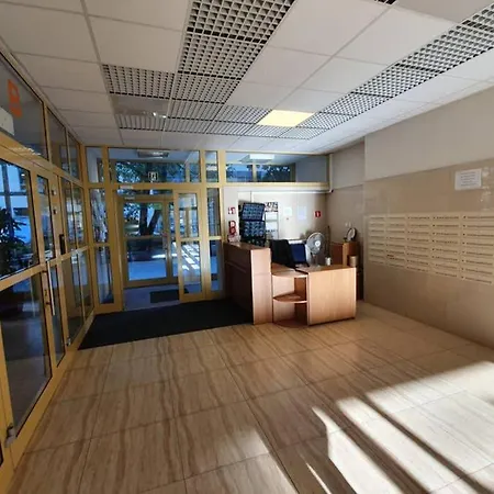 3eco View Center Ulica Pereca * Varšava