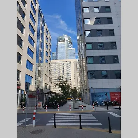 Appartement 3eco View Center Ulica Pereca