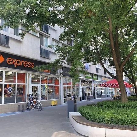 Appartement 3eco View Center Ulica Pereca