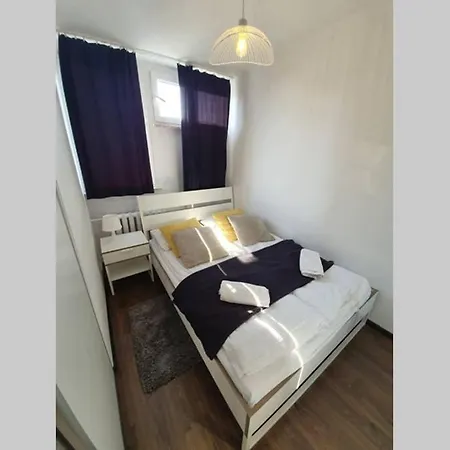 Apartament 3eco View Center Ulica Pereca